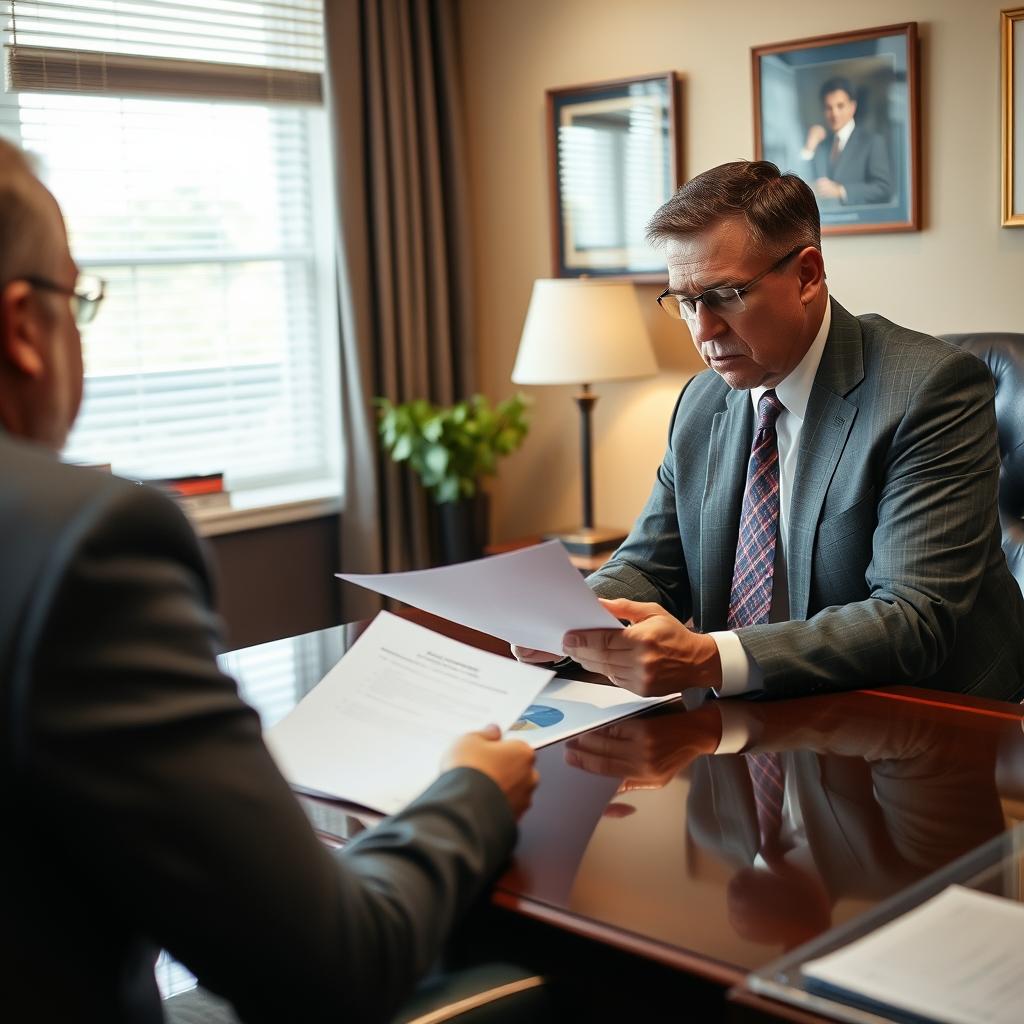 Manslaughter Lawyer Goochland County