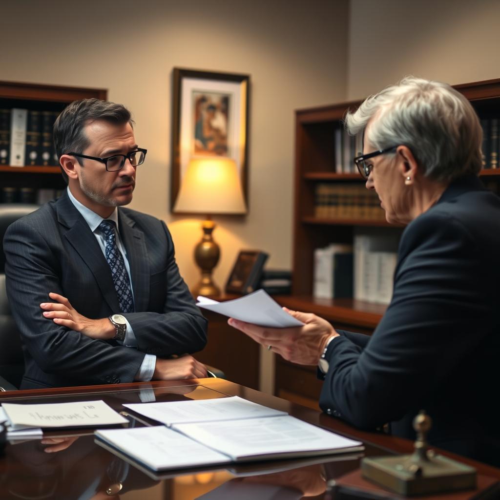 Manslaughter Lawyer Loudoun County