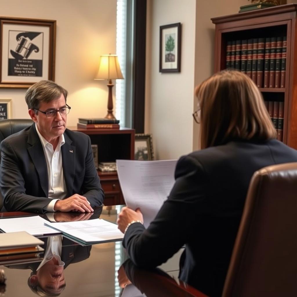 Manslaughter Lawyer New Kent County