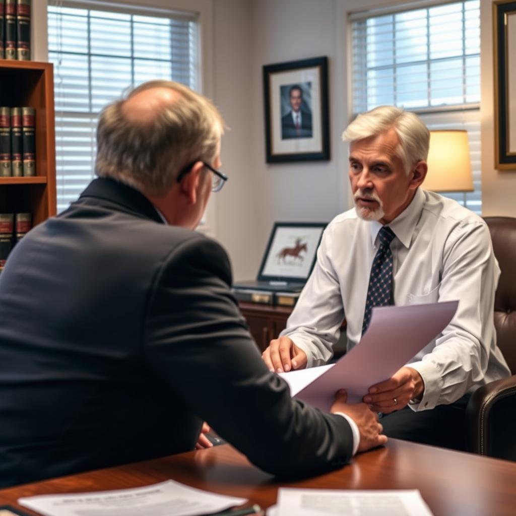 Manslaughter Lawyer Rappahannock County