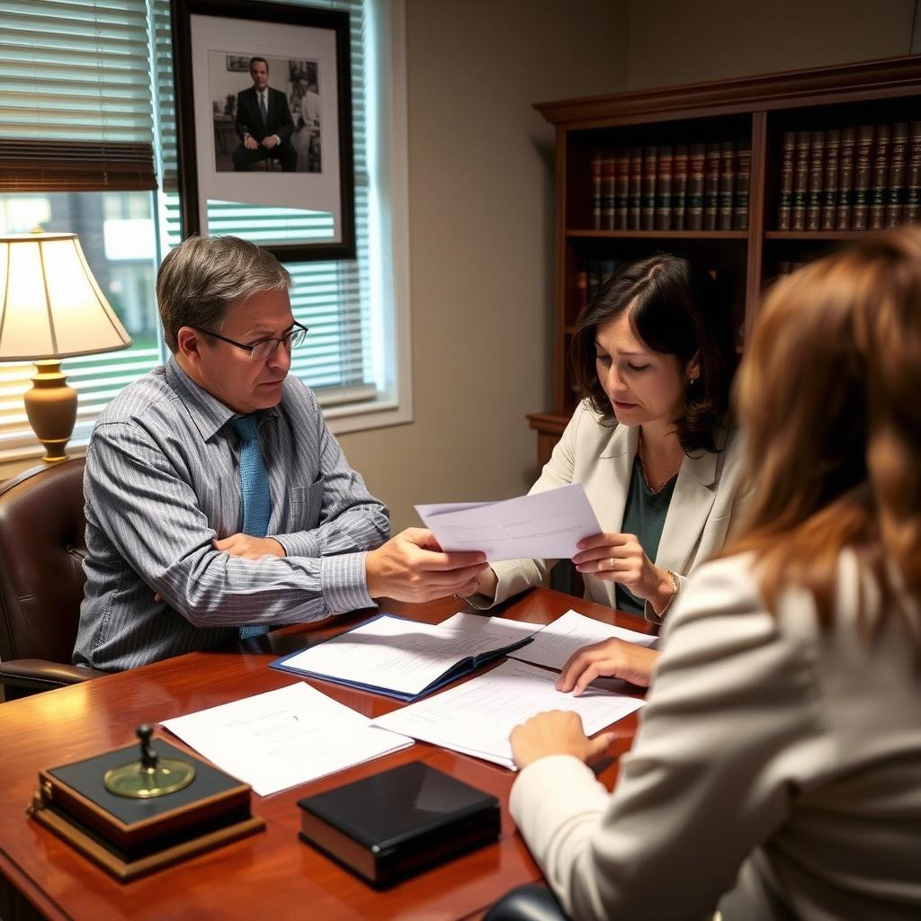 Misdemeanor Defense Lawyer Caroline County