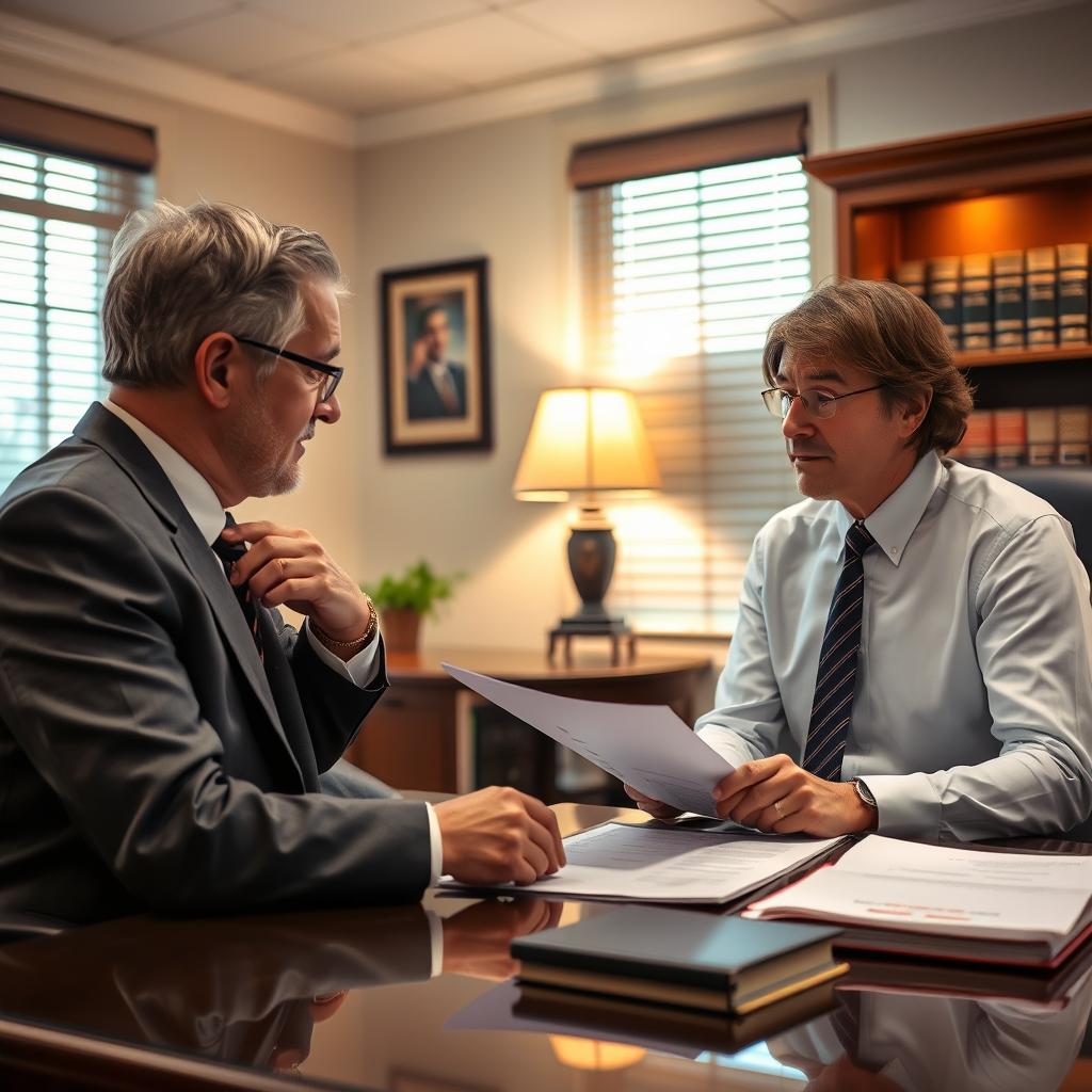 Murder Defense Lawyer Bedford County