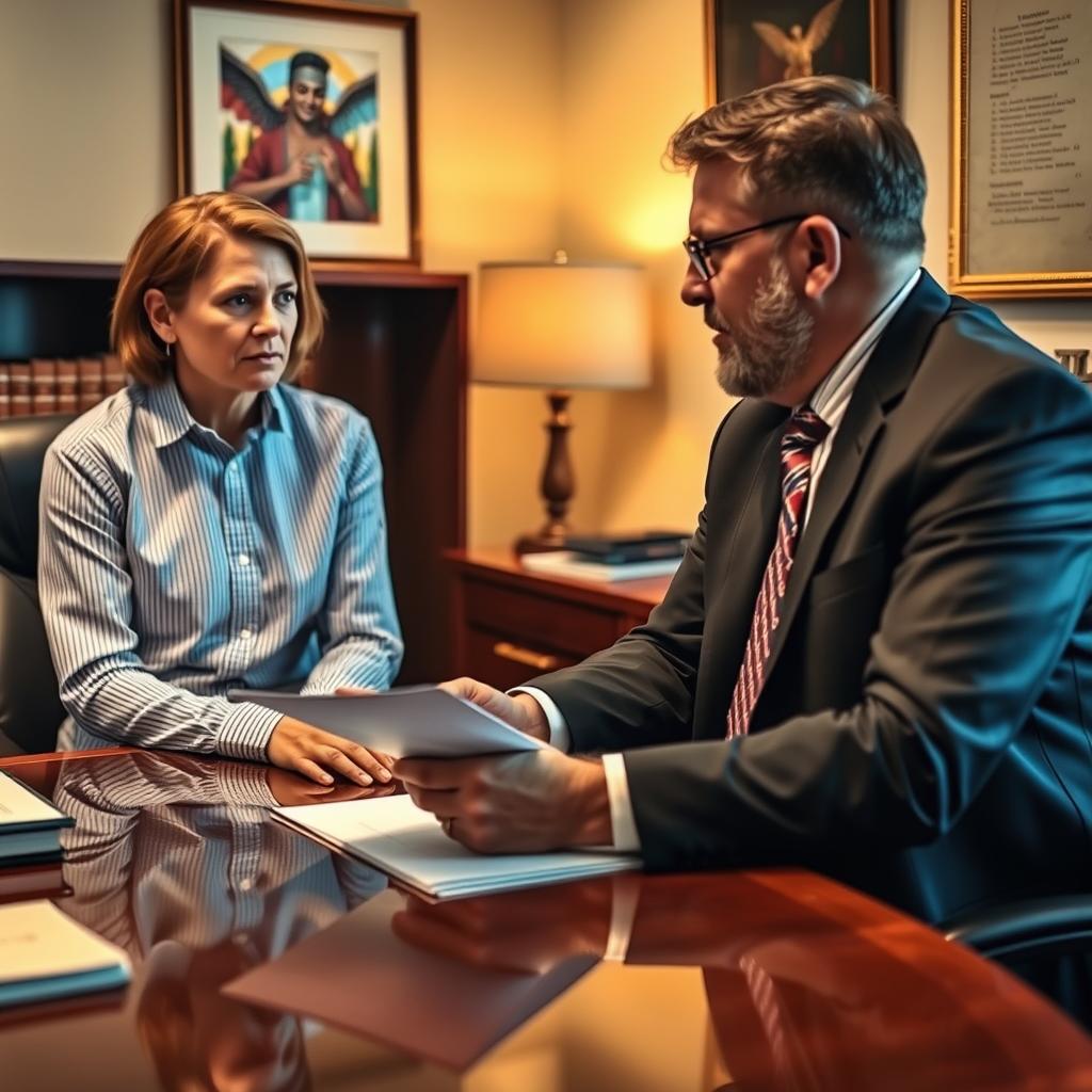 Murder Defense Lawyer Louisa County