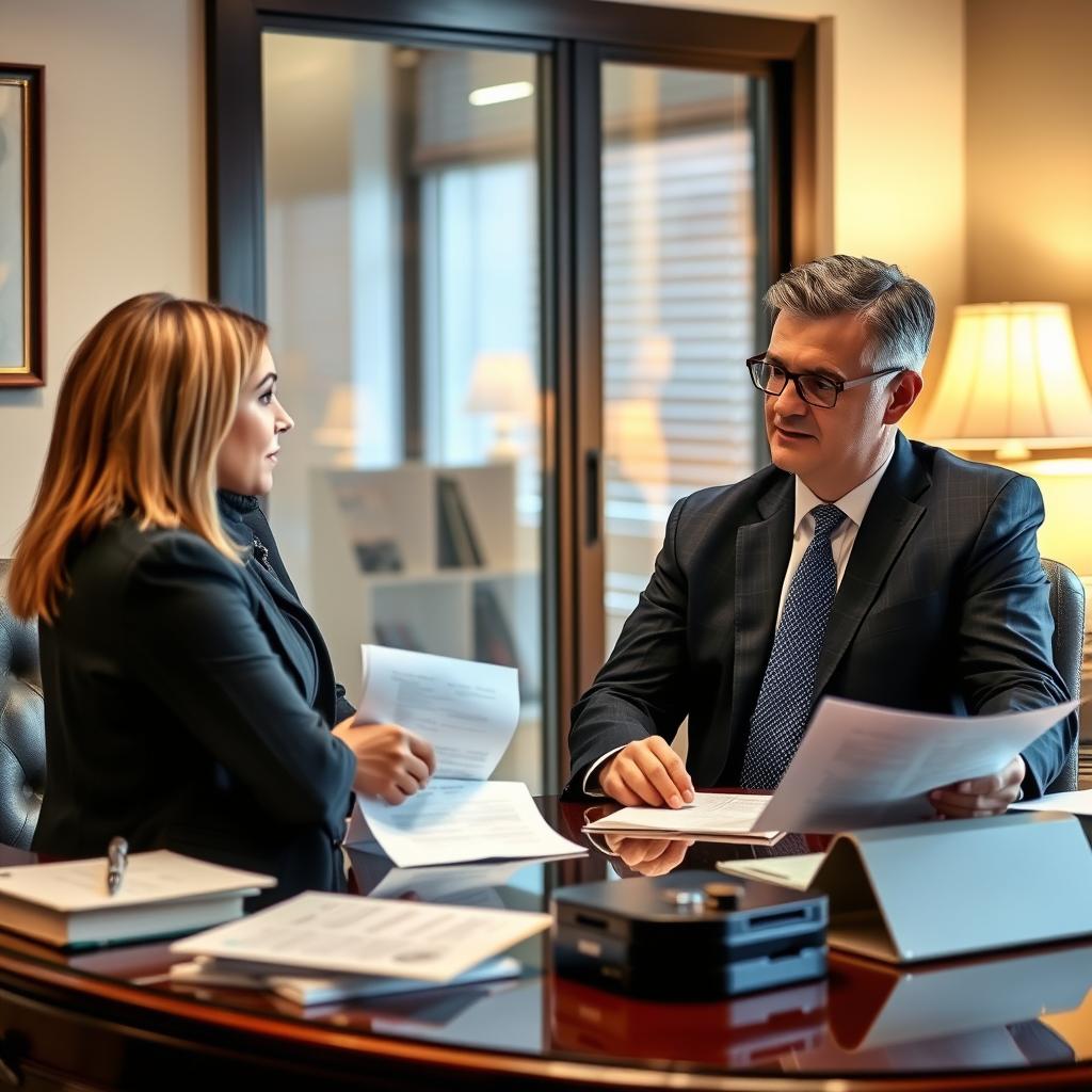 Murder Defense Lawyer Shenandoah
