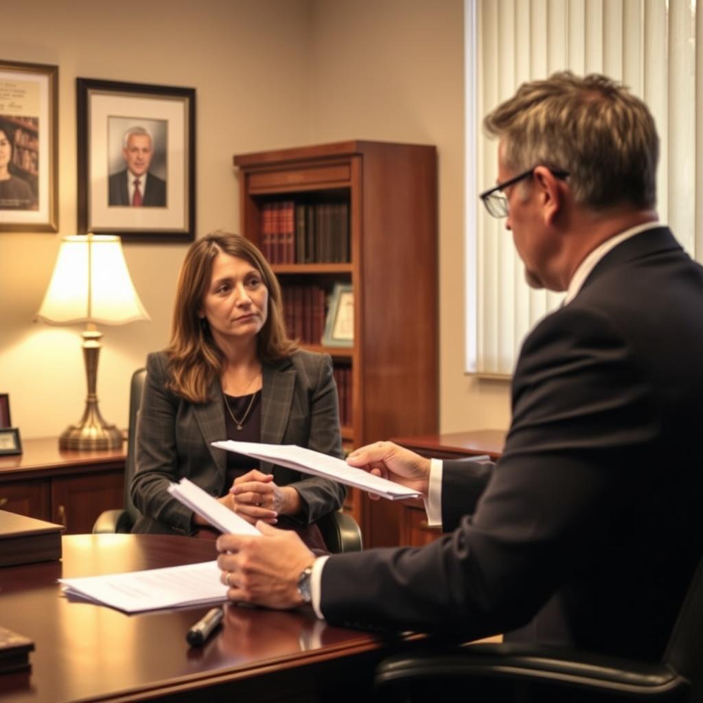 Obstruction Defense Lawyer Bedford County