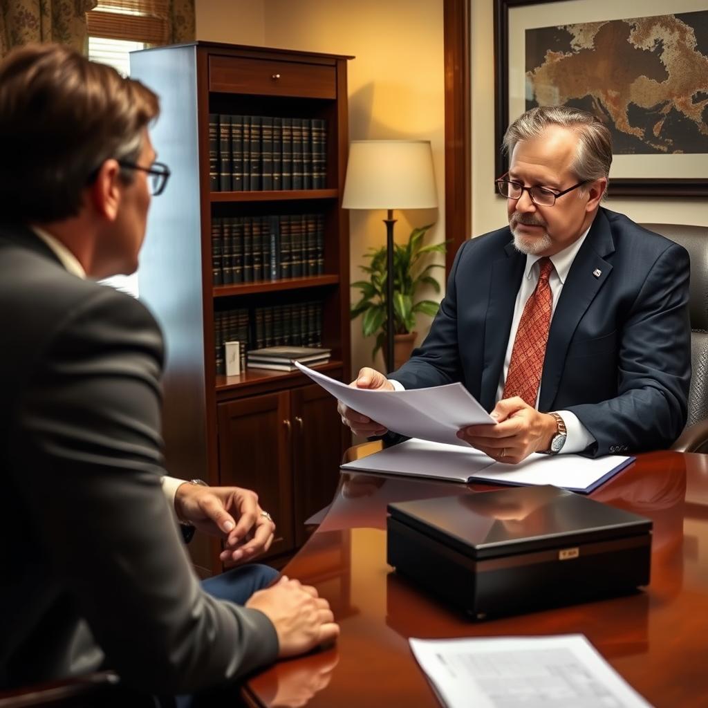 Obstruction Defense Lawyer Frederick County