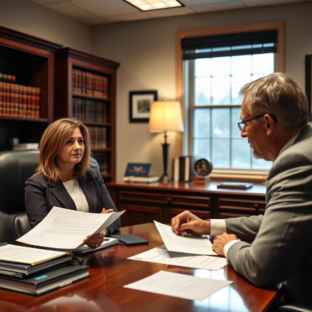 Obstruction Defense Lawyer Fredericksburg