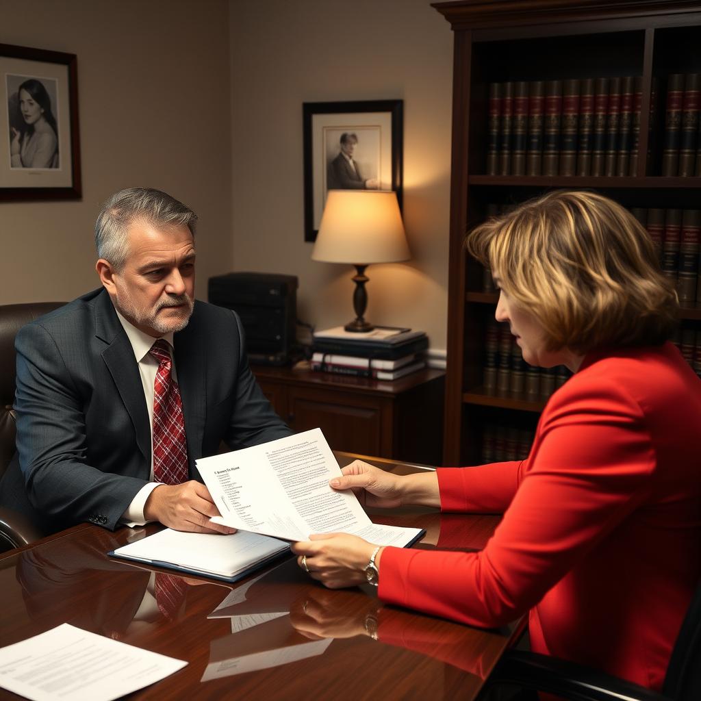 Obstruction Defense Lawyer Greene County
