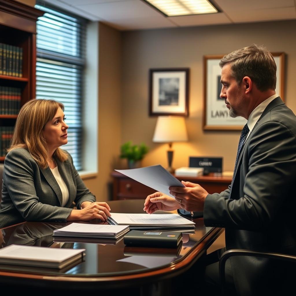 Obstruction Defense Lawyer Lexington