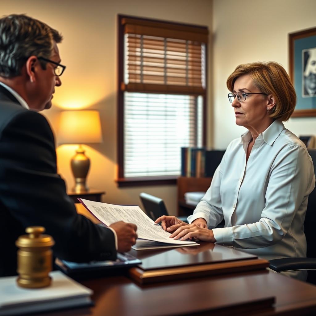 Obstruction Defense Lawyer Madison County