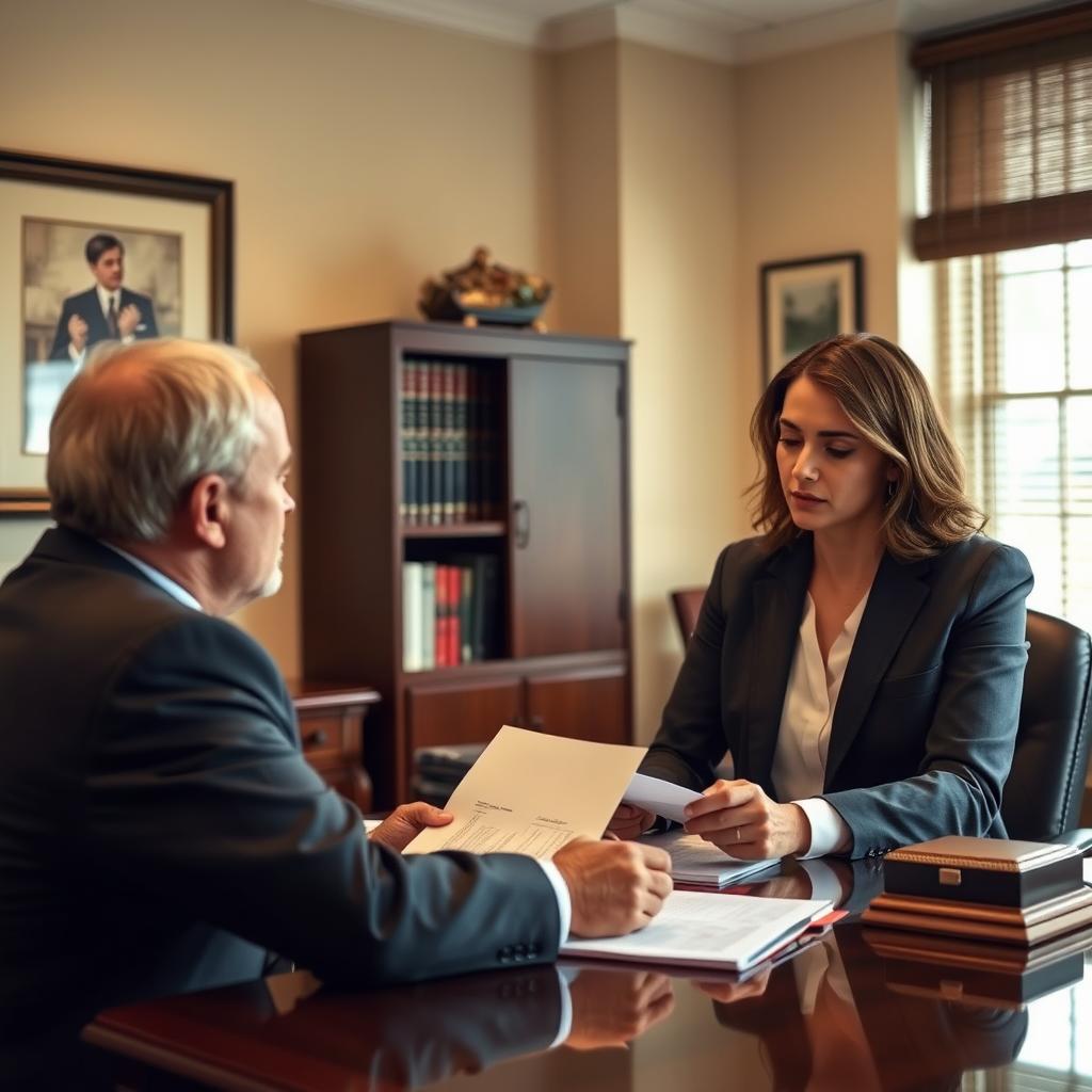 Obstruction of Justice Lawyer Hanover County