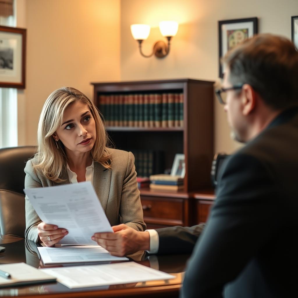 Parole Hearing Lawyer Caroline County