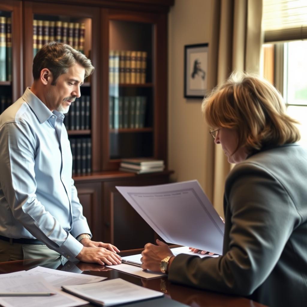 Petit Larceny Defense Lawyer Greene County