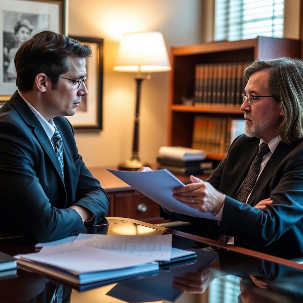 Petit Larceny Defense Lawyer Manassas Park