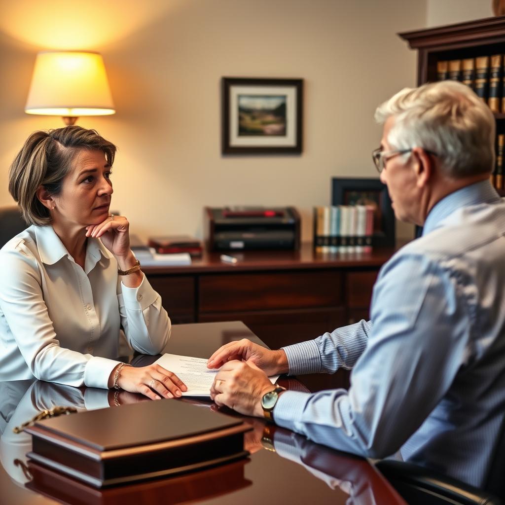 Petit Larceny Defense Lawyer Warren County