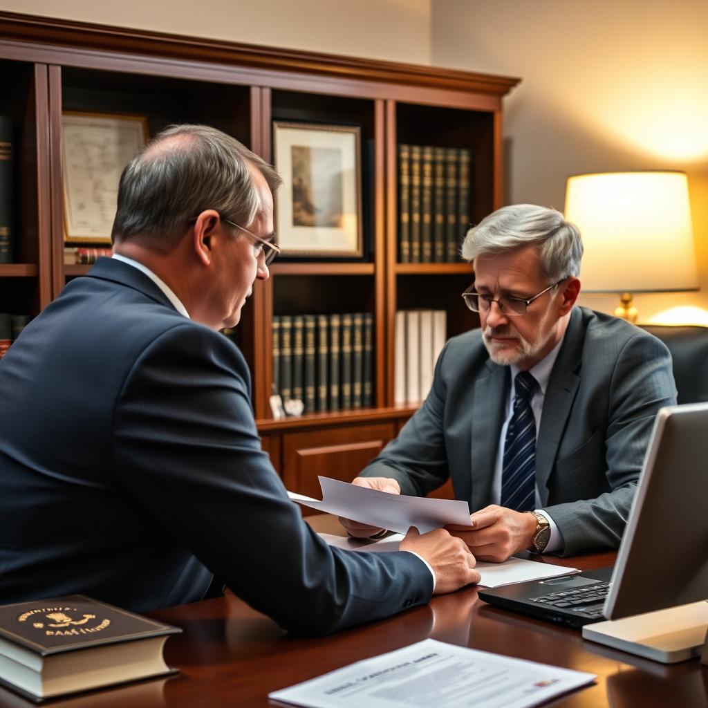 Police ID Fraud Defense Lawyer Manassas