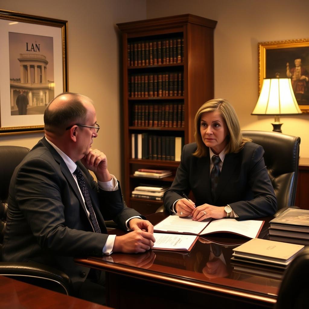 Police ID Fraud Defense Lawyer Stafford County