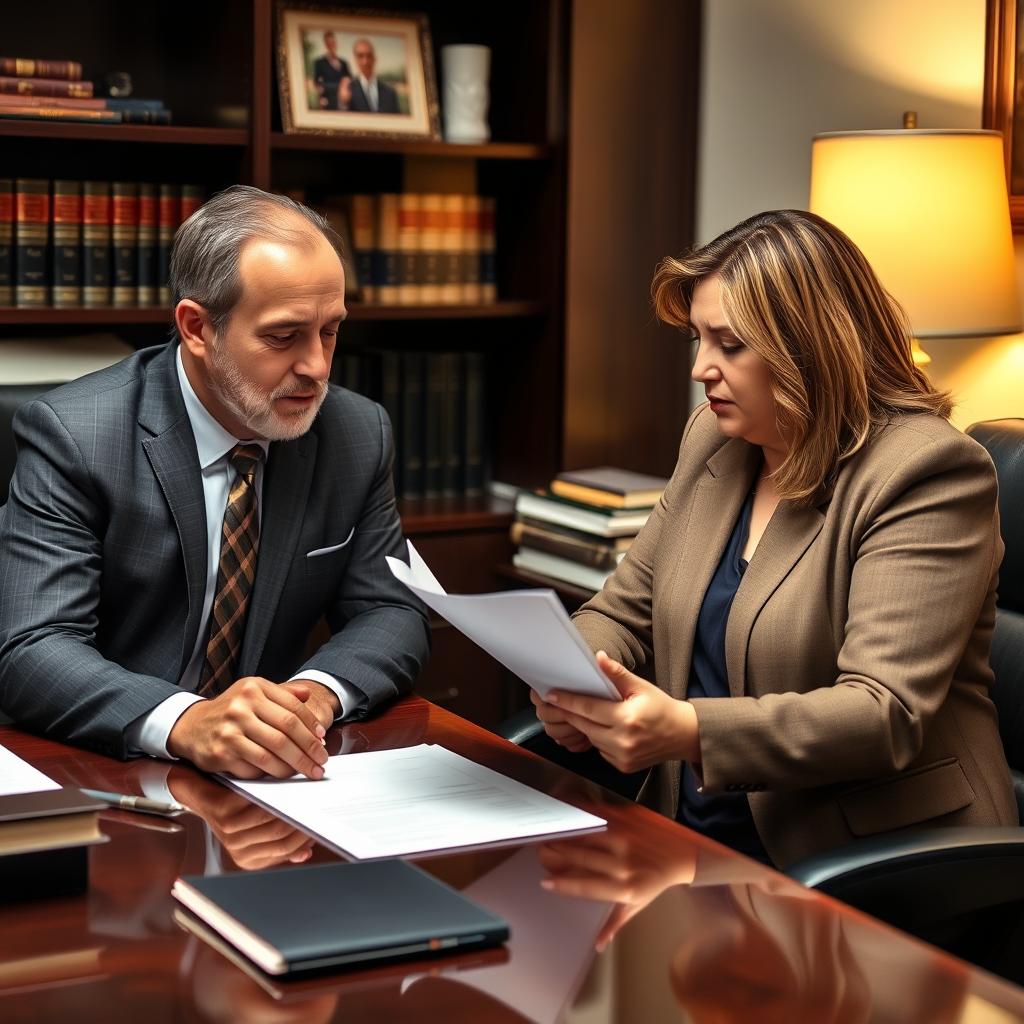 Probation Violation Lawyer Caroline County