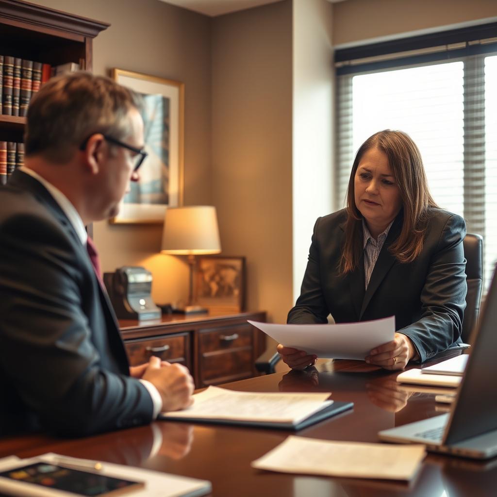 Property Damage Lawyer Dinwiddie County