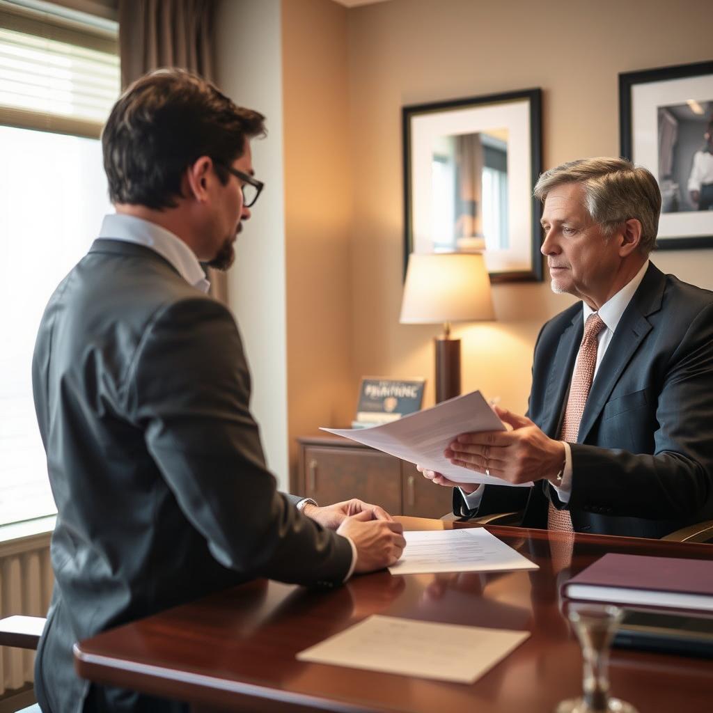 Property Damage Lawyer Fauquier County