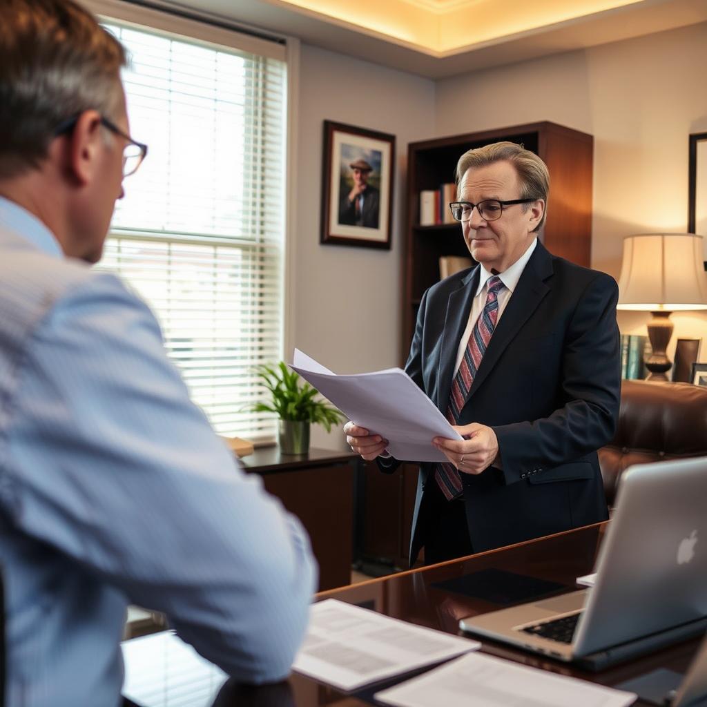 Property Damage Lawyer New Kent County