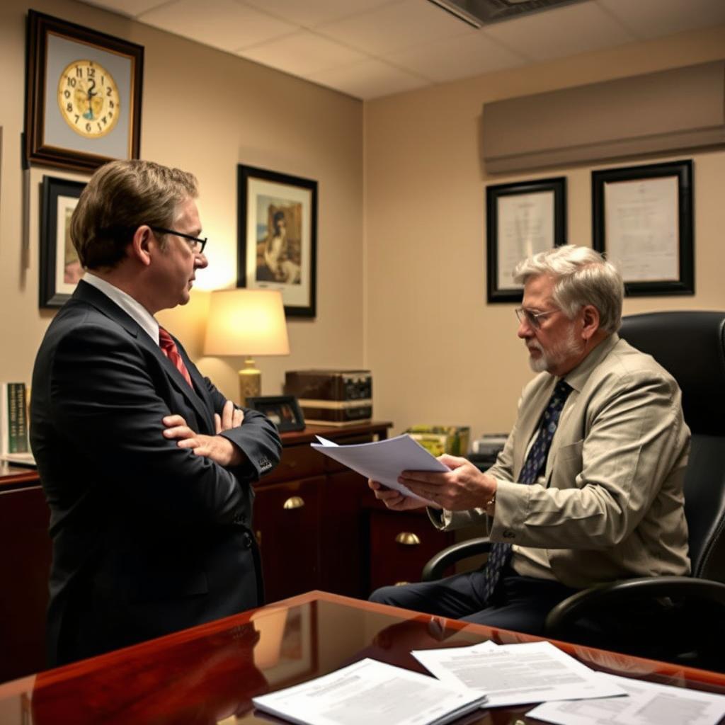 PWID Defense Lawyer Fairfax County