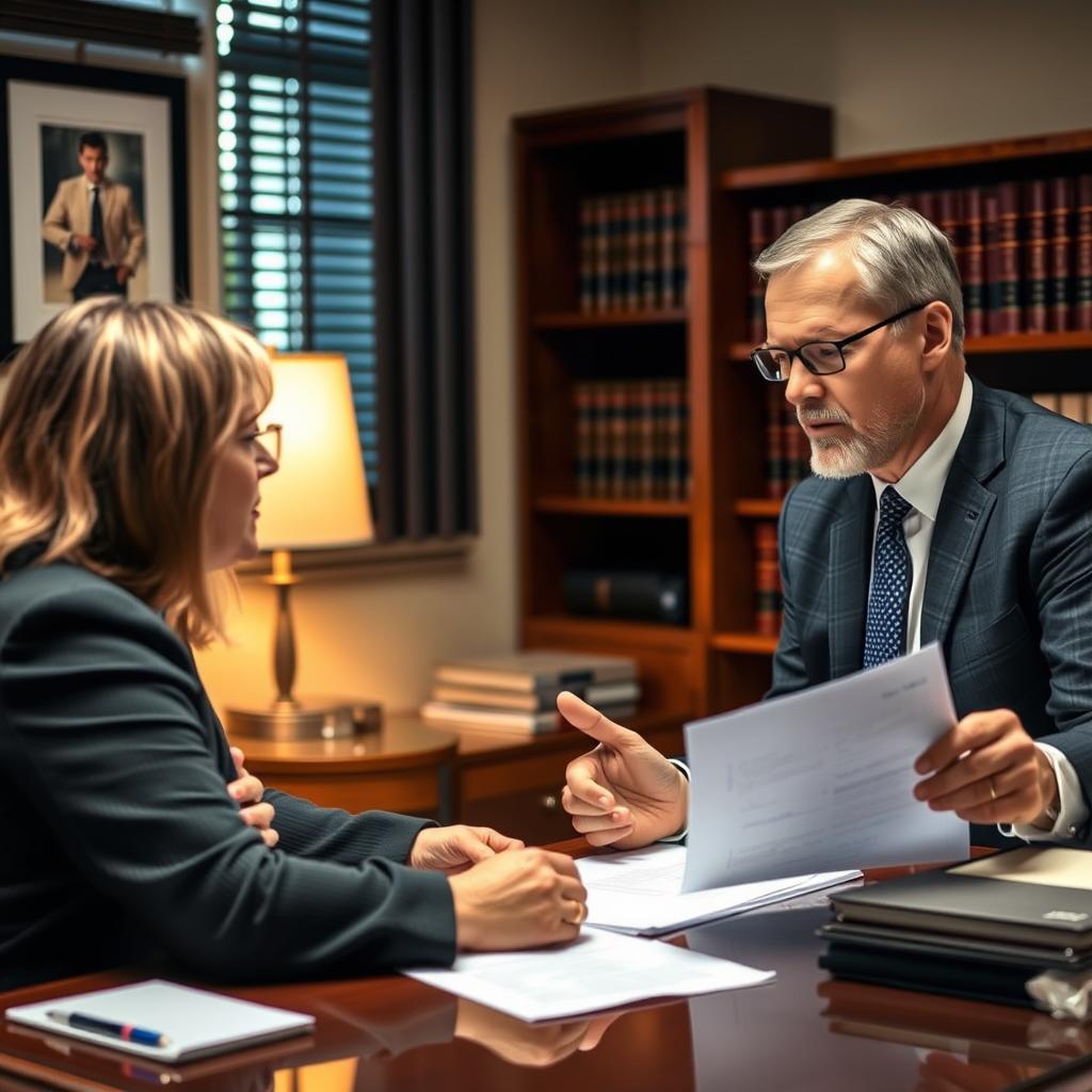 PWID Defense Lawyer Fairfax