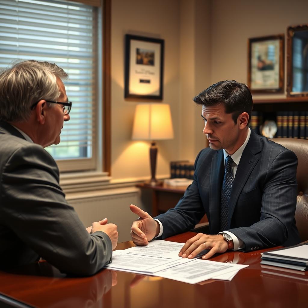 PWID Defense Lawyer Fauquier County