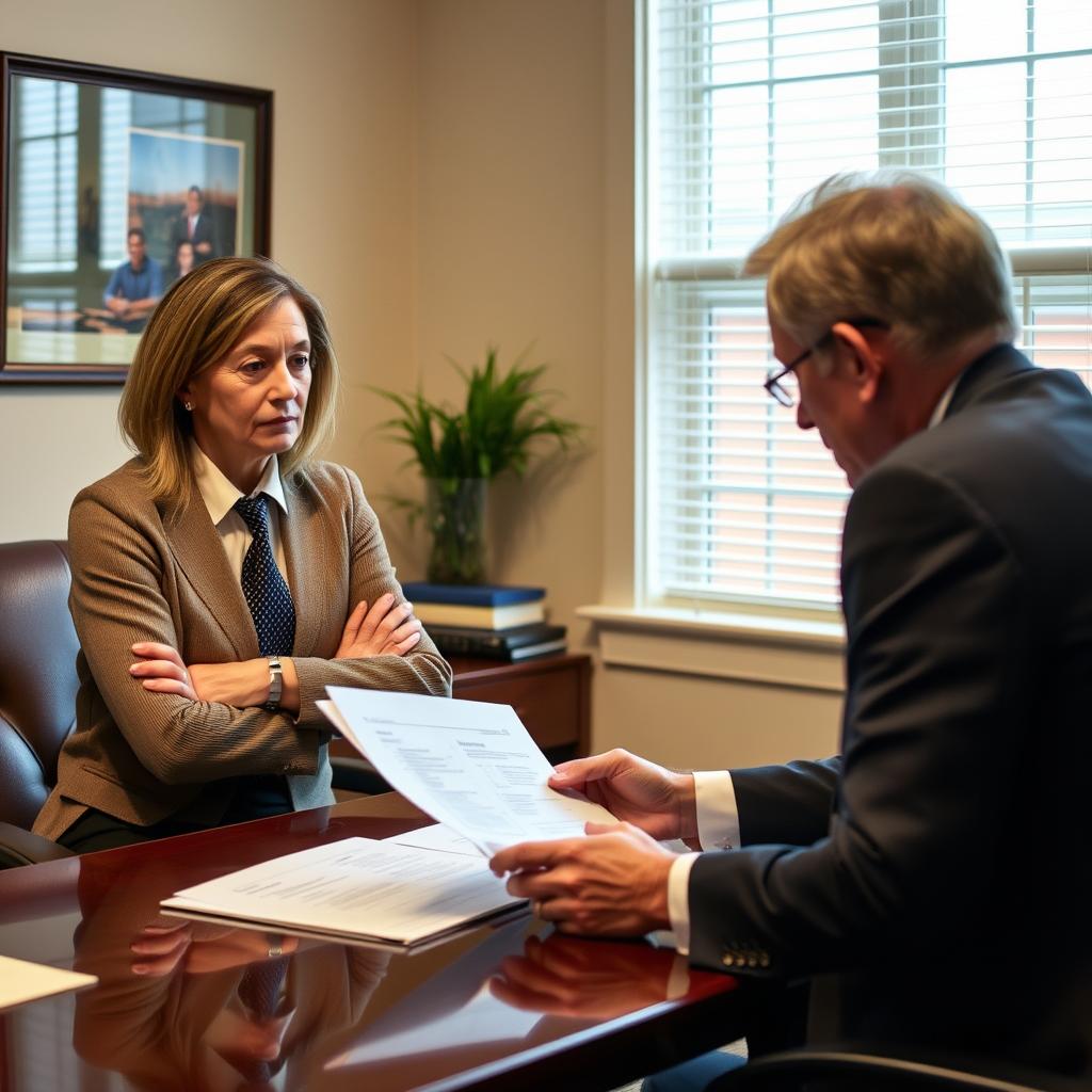 PWID Defense Lawyer King George County