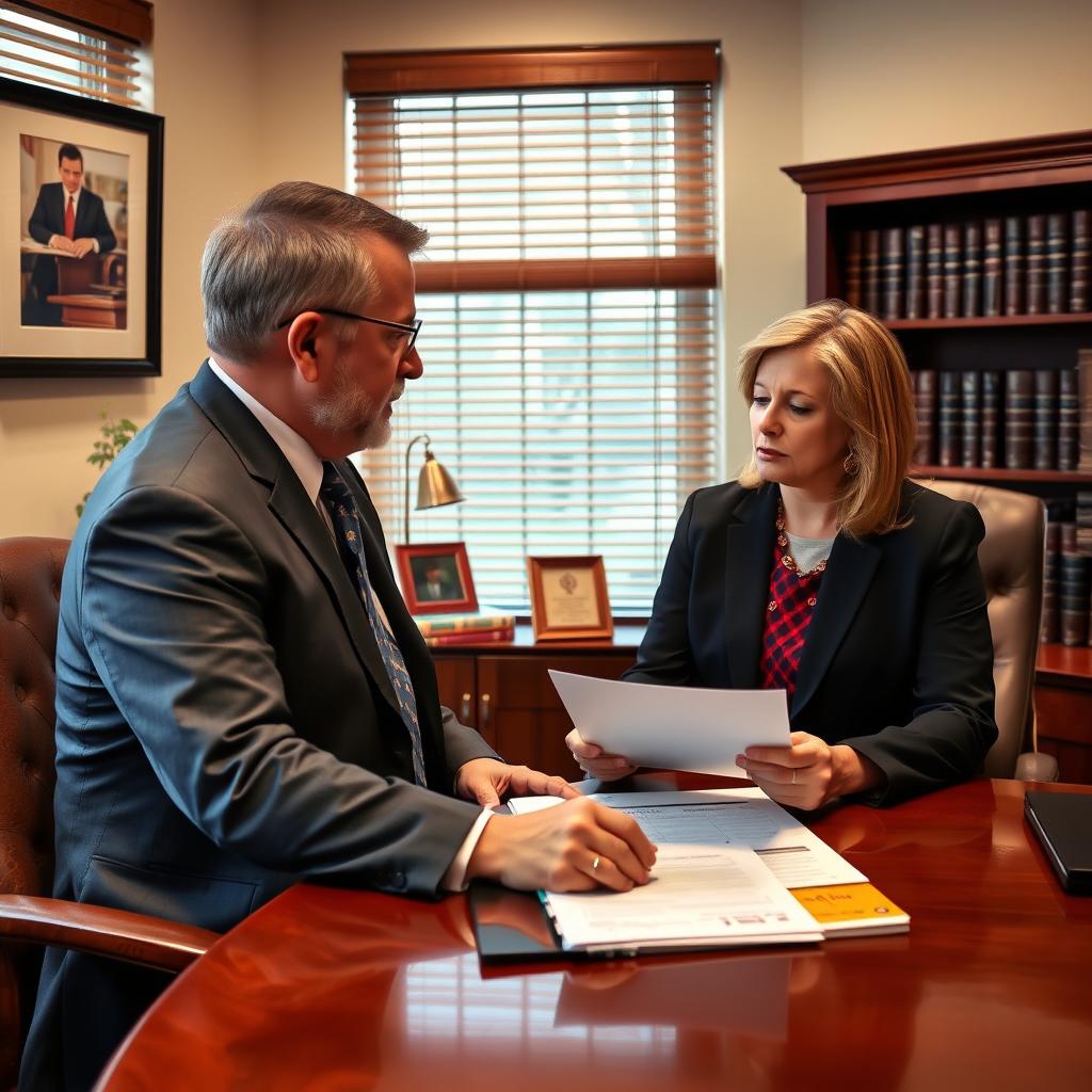 PWID Defense Lawyer Powhatan County