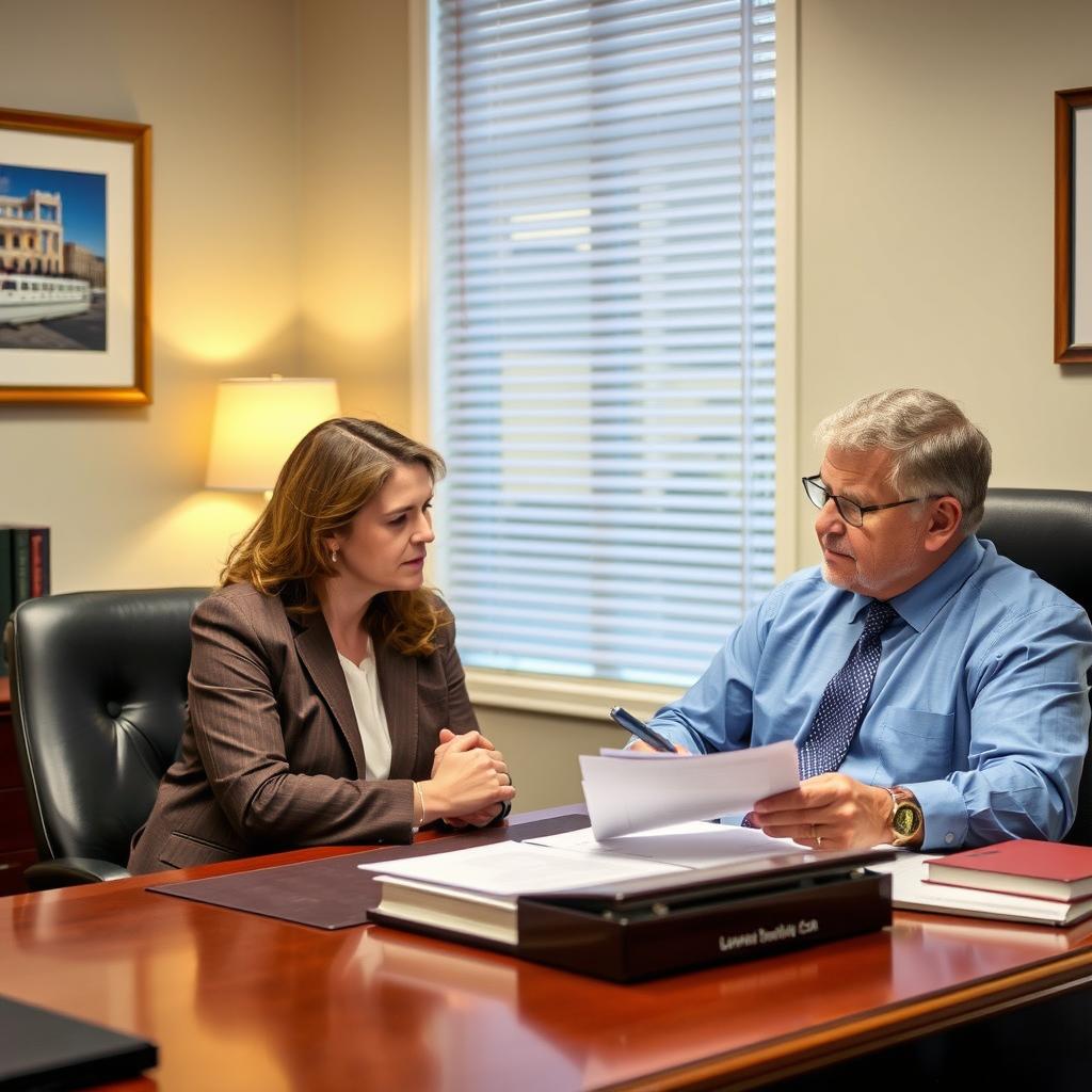 PWID Defense Lawyer Prince George County