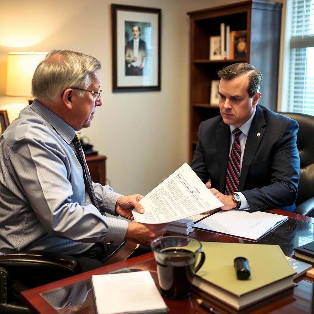 PWID Defense Lawyer Spotsylvania County