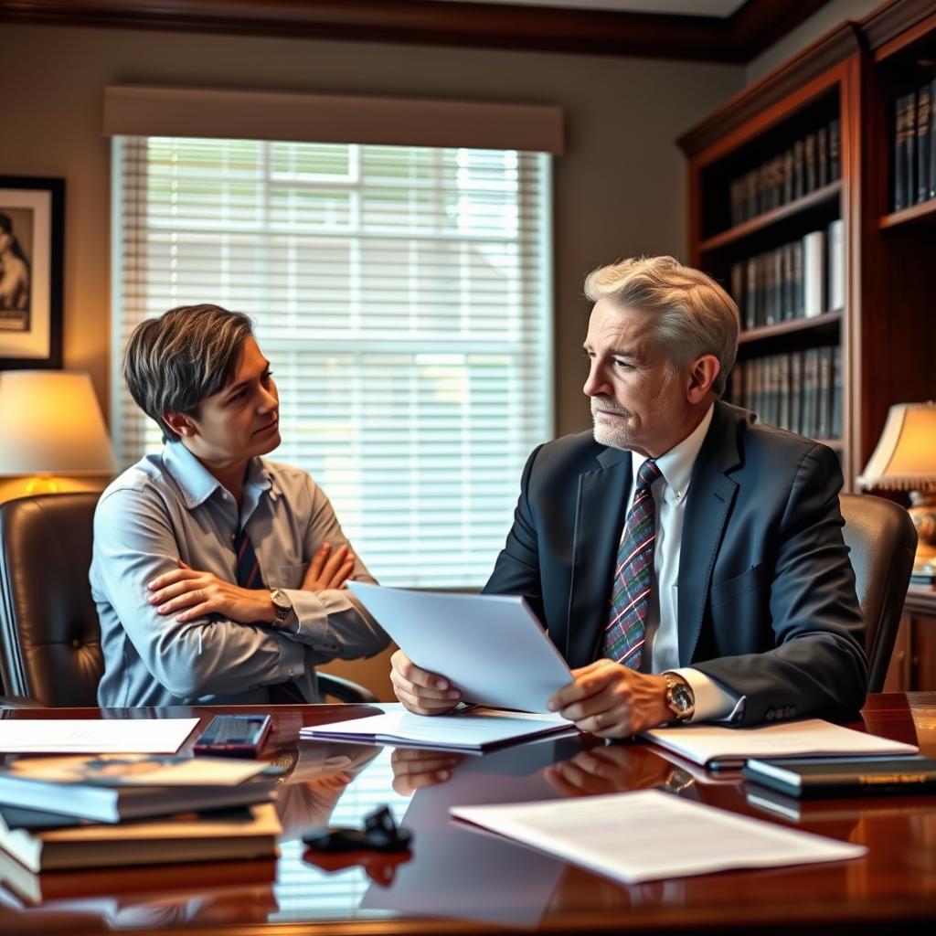 Rape Defense Lawyer Albemarle County