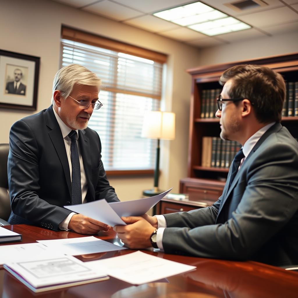 Rape Defense Lawyer Culpeper County