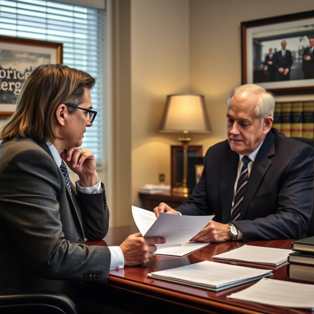 Rape Defense Lawyer Powhatan County