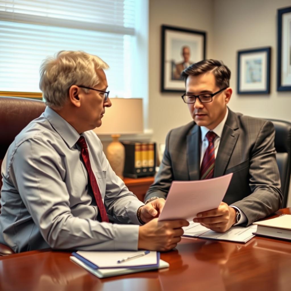 Rape Defense Lawyer Prince William County