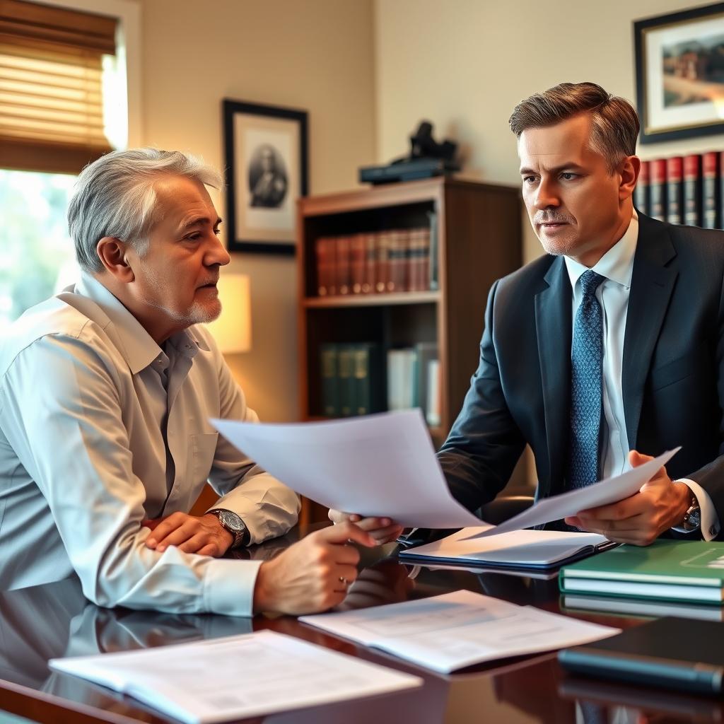 Reckless Driving Lawyer Stafford County