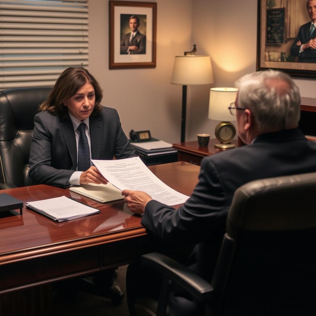 Sex Crime Lawyer Chesterfield County