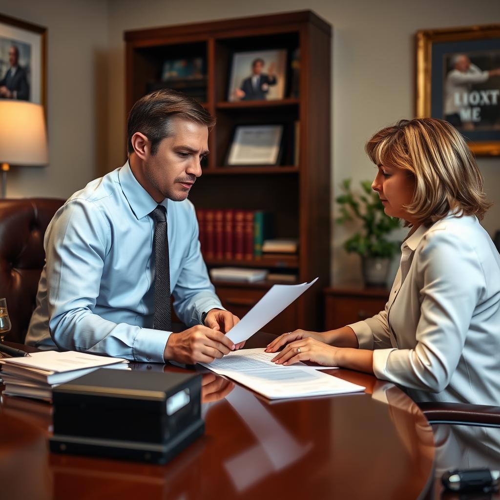 Sex Crime Lawyer Goochland County