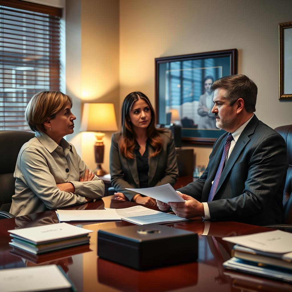 Sex Crime Lawyer Manassas