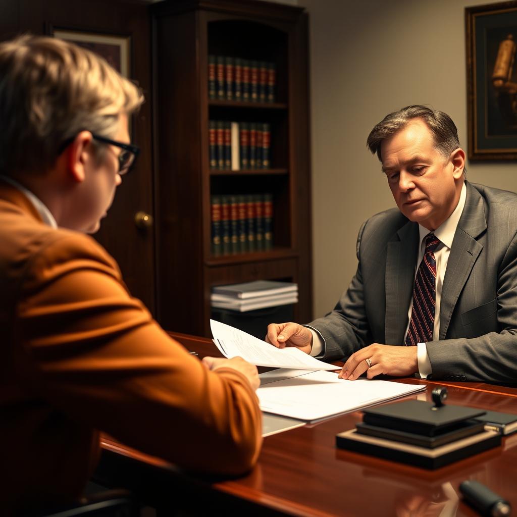 Sex Crime Lawyer Poquoson