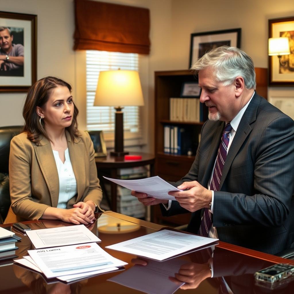 Sex Crimes Lawyer Caroline County