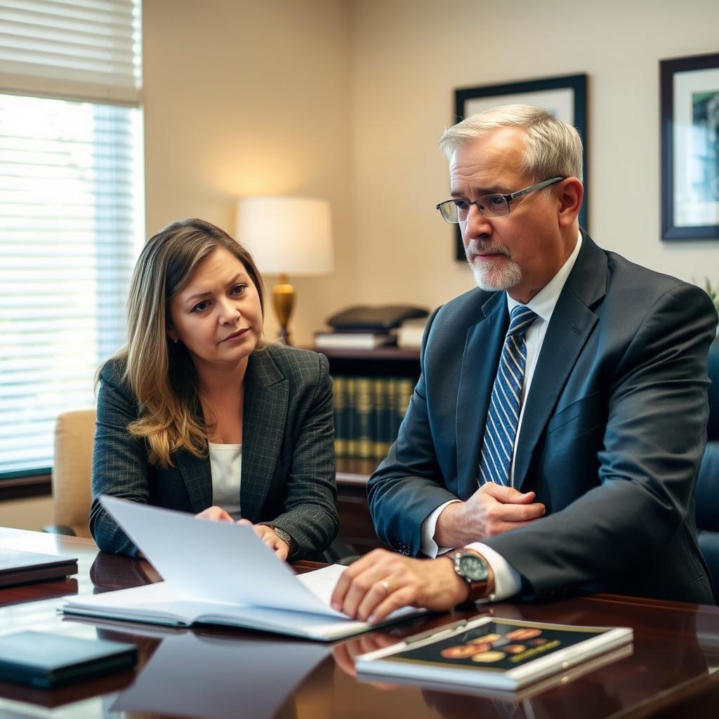 Sexual Battery Lawyer Culpeper County