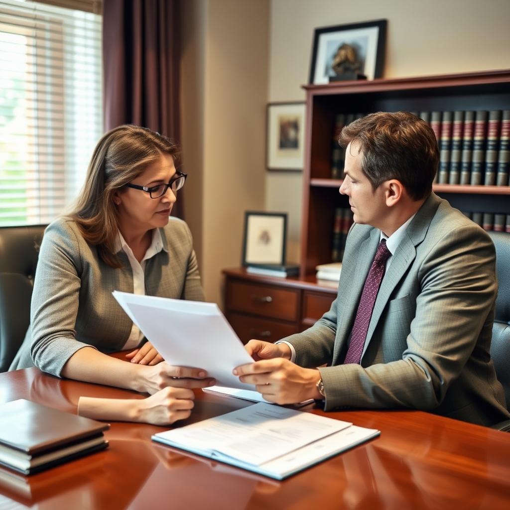 Sexual Battery Lawyer Lexington