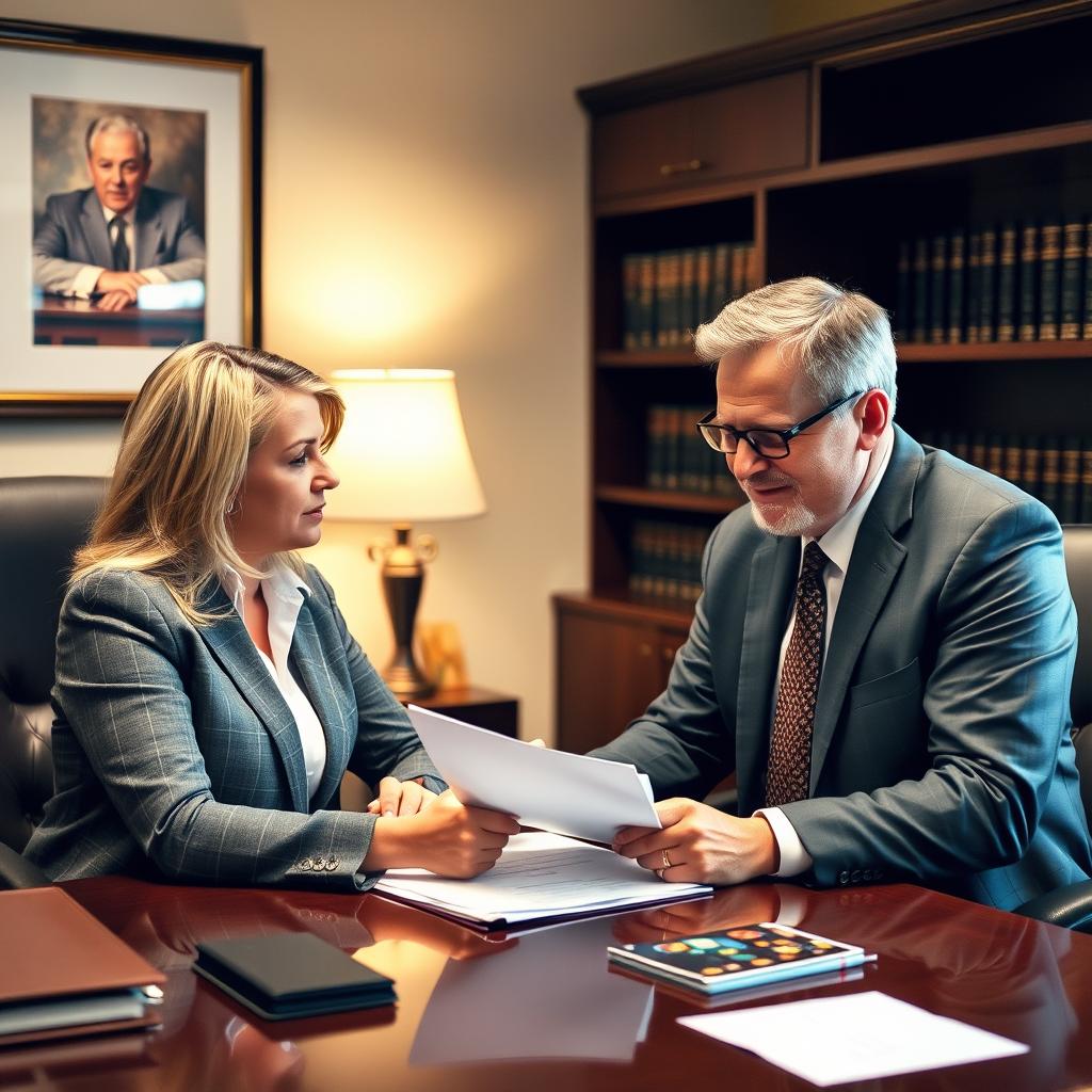 Sexual Battery Lawyer Powhatan County