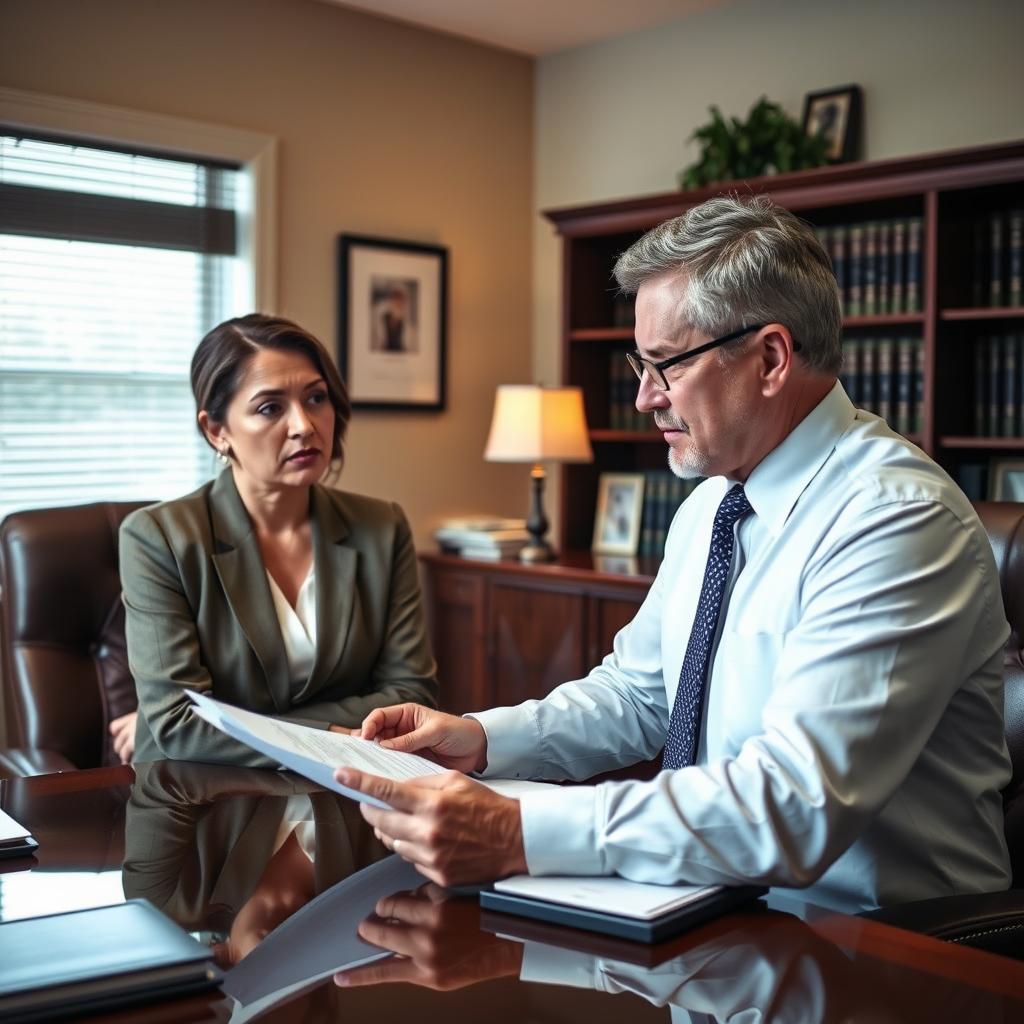 Simple Assault Defense Lawyer Caroline County