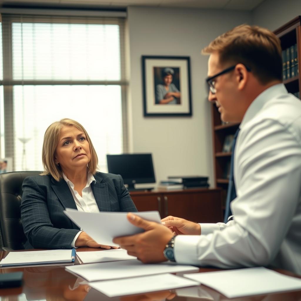 Simple Assault Defense Lawyer Colonial Heights
