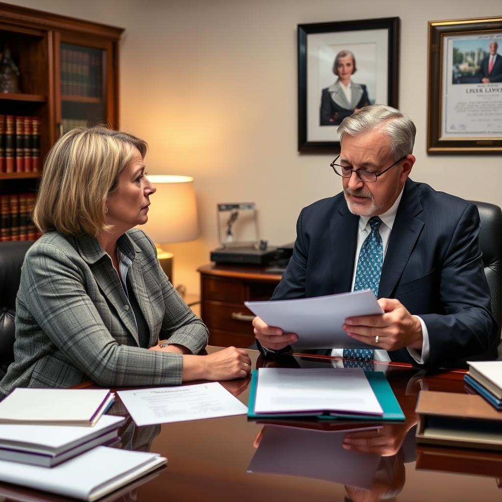 Theft Defense Lawyer Caroline County