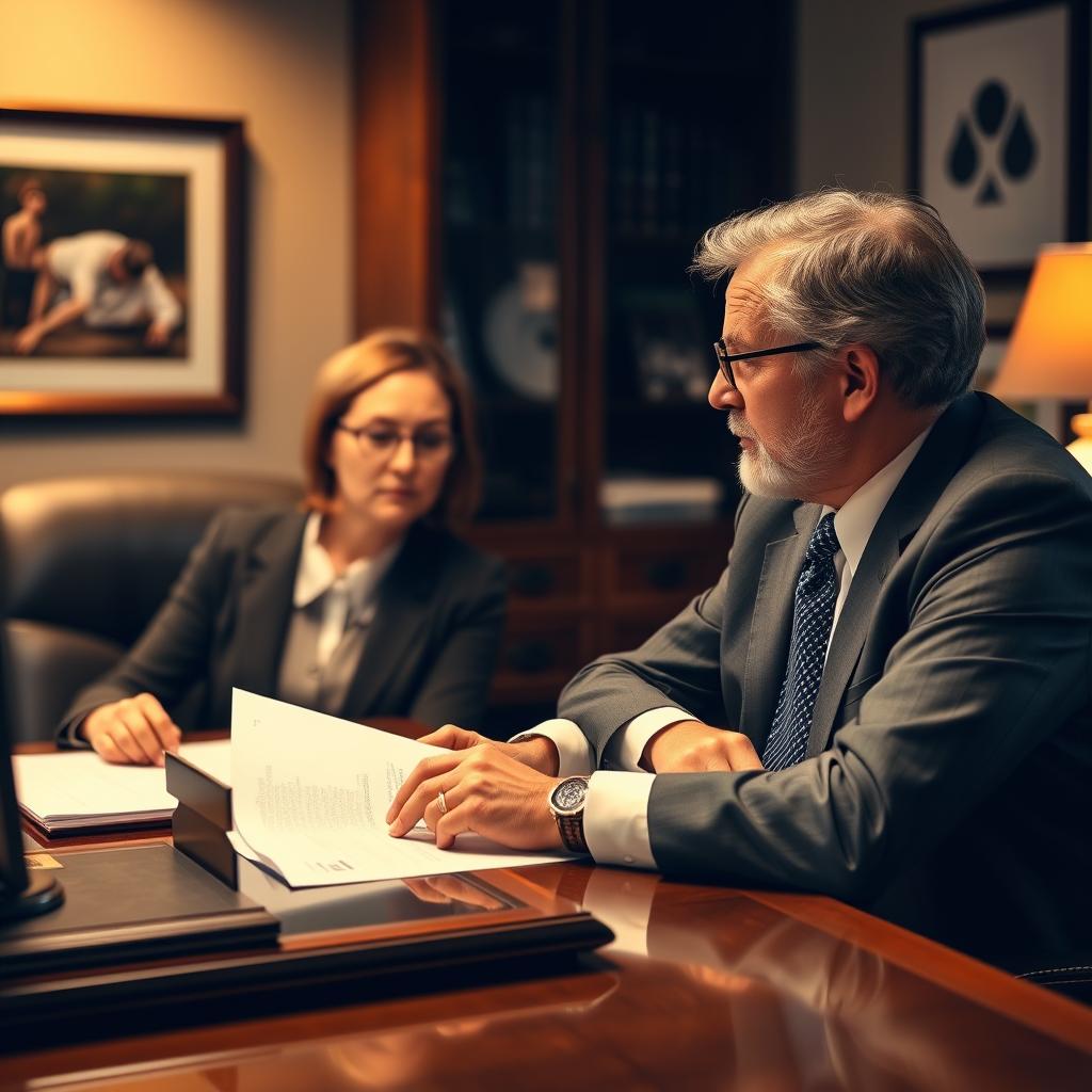 Traffic Violation Lawyer Albemarle County