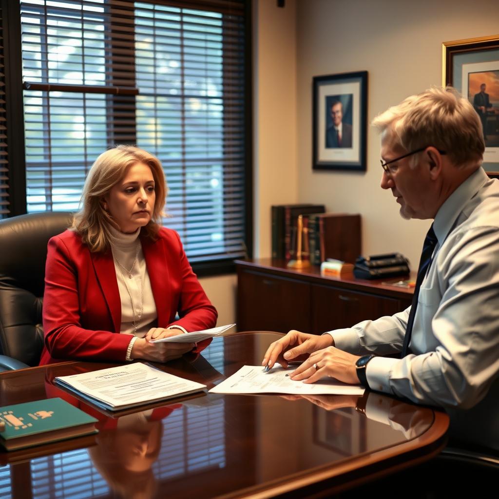 Trespass Defense Lawyer Arlington County